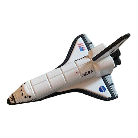 Vintage NASA Johnson Space Center Shuttle Pencil Sharpener - Picture 1 of 3